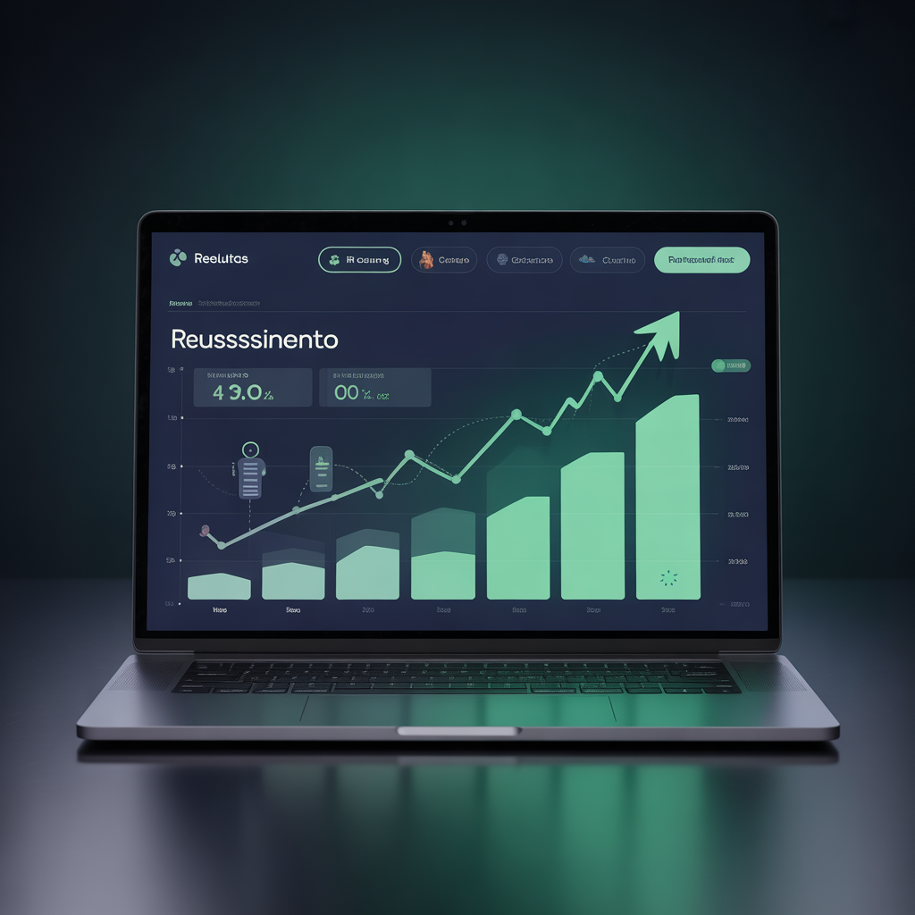 Business analytics results